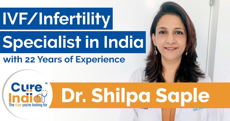 Dr Shilpa Saple – IVF - Infertility Specialist
